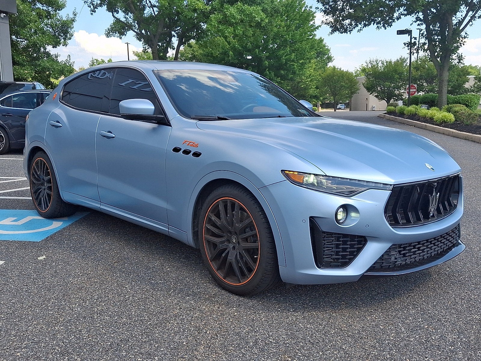 2023 Maserati Levante 