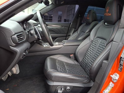 2023 Maserati Levante 