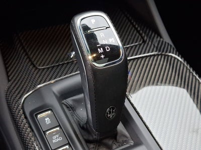 2023 Maserati Levante 