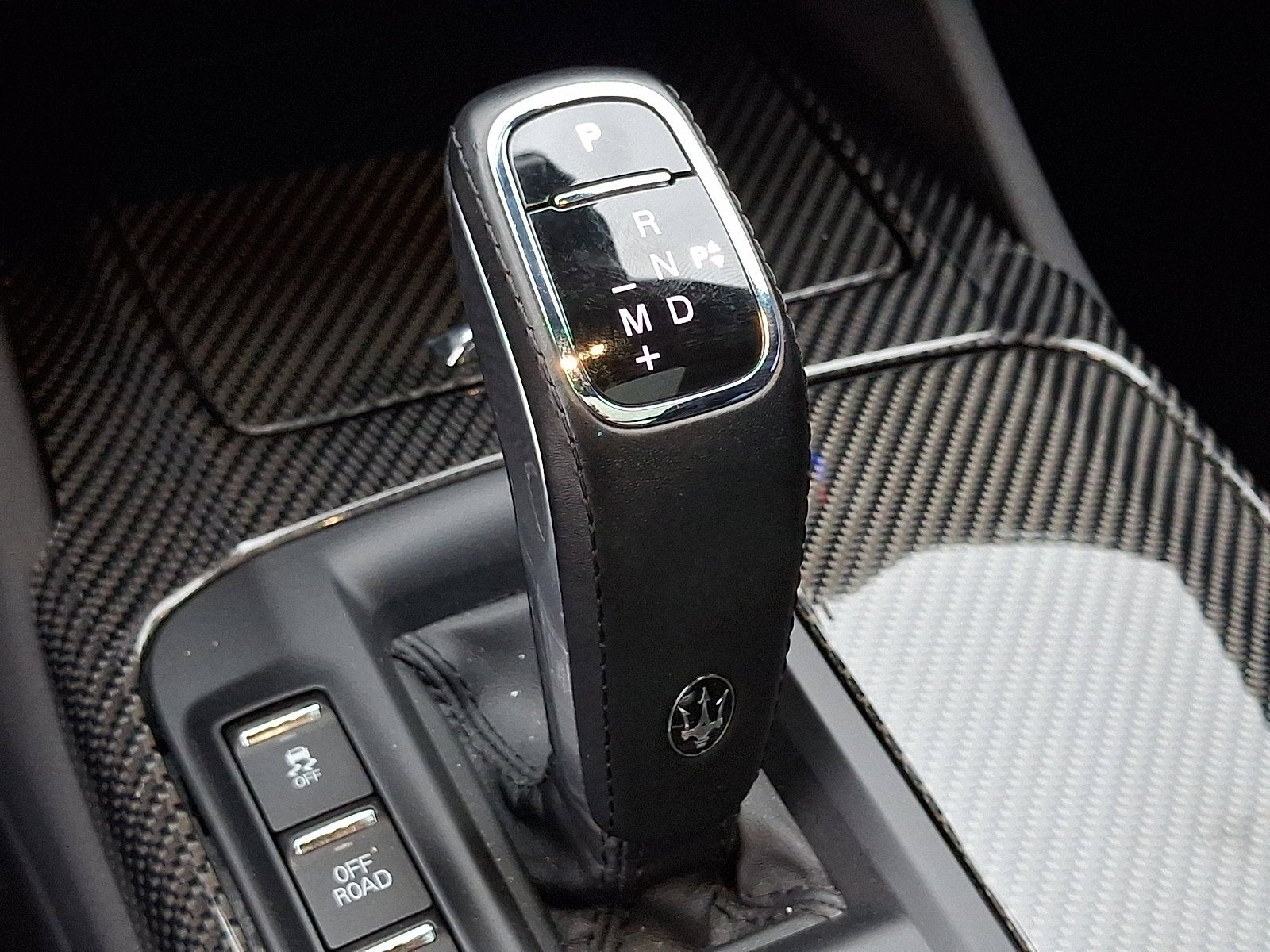 2023 Maserati Levante 