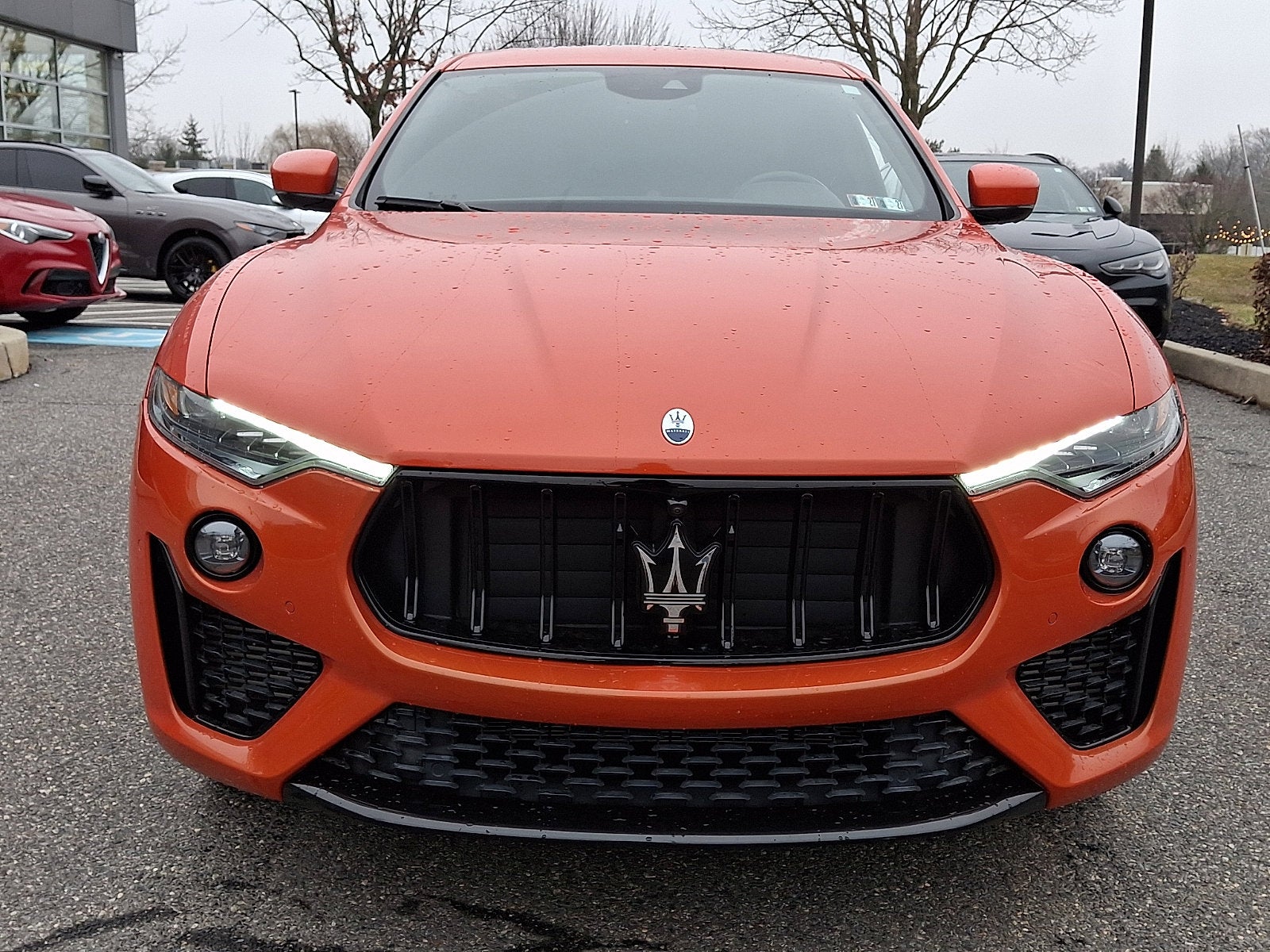 2023 Maserati Levante 