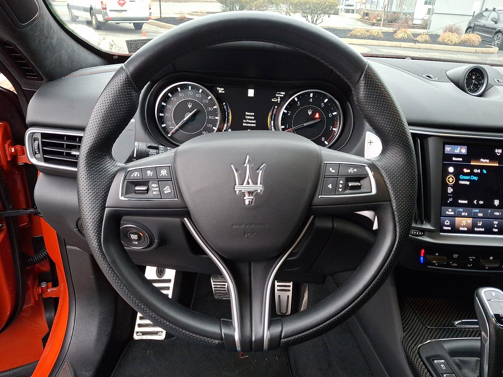 2023 Maserati Levante 