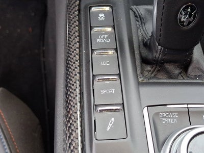 2023 Maserati Levante 