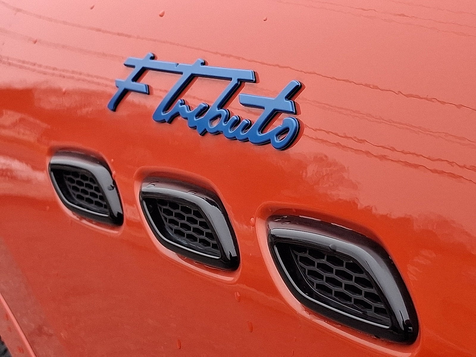 2023 Maserati Levante 