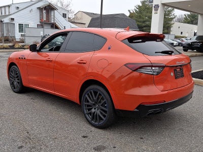 2023 Maserati Levante 