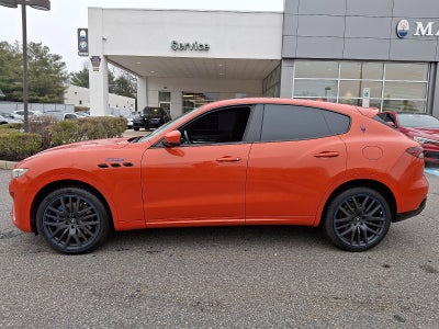 2023 Maserati Levante 