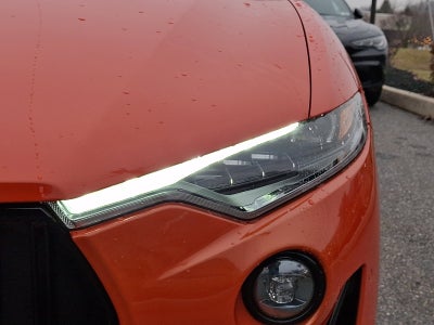 2023 Maserati Levante 