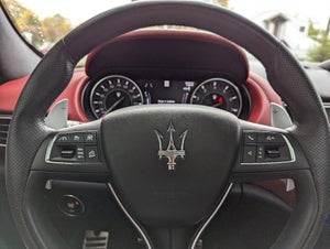 2021 Maserati Levante S GranSport