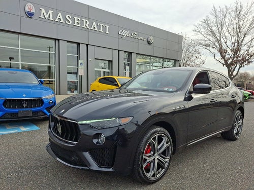 2019 Maserati Levante GTS