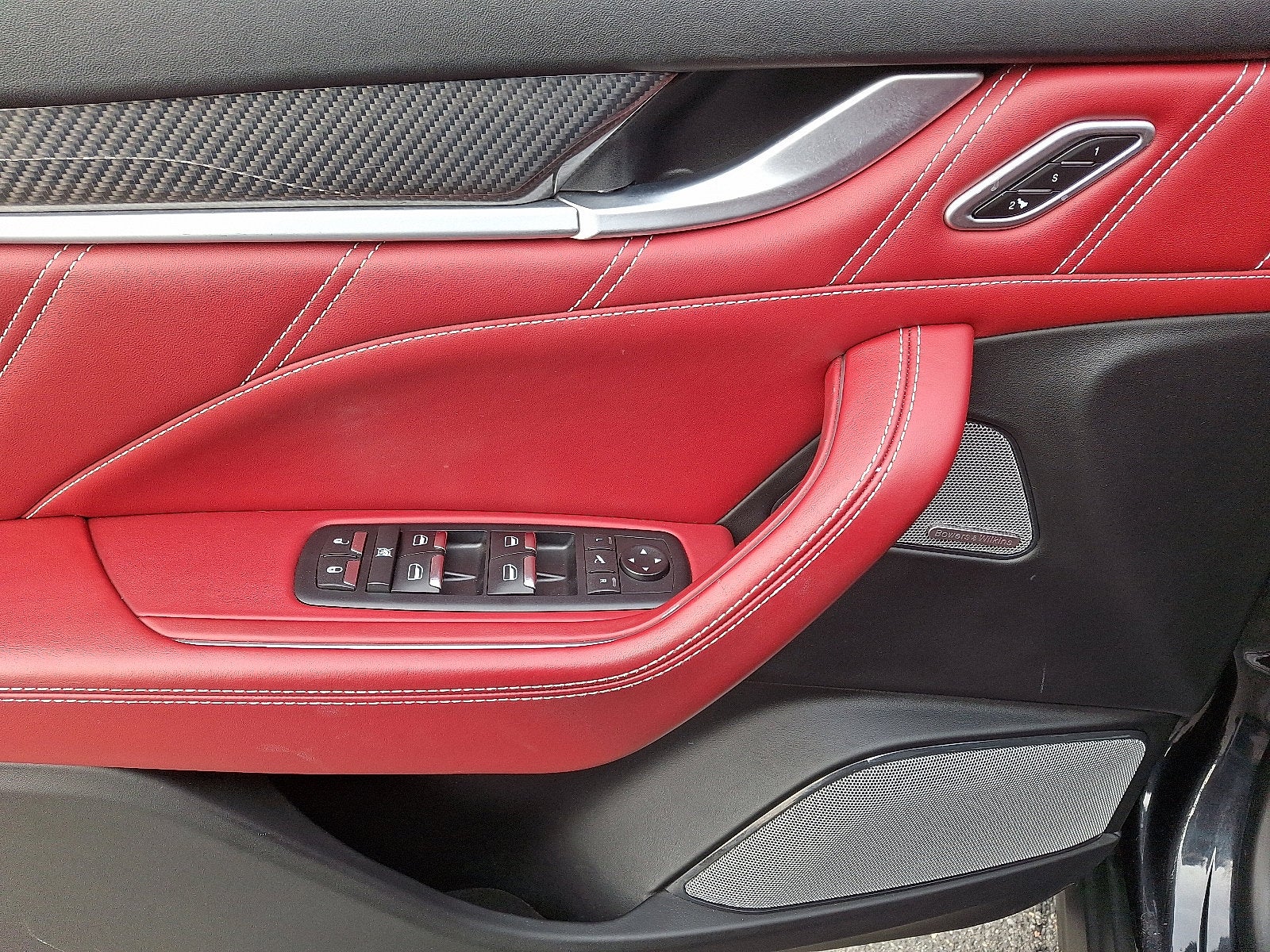 2019 Maserati Levante GTS