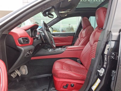 2019 Maserati Levante GTS