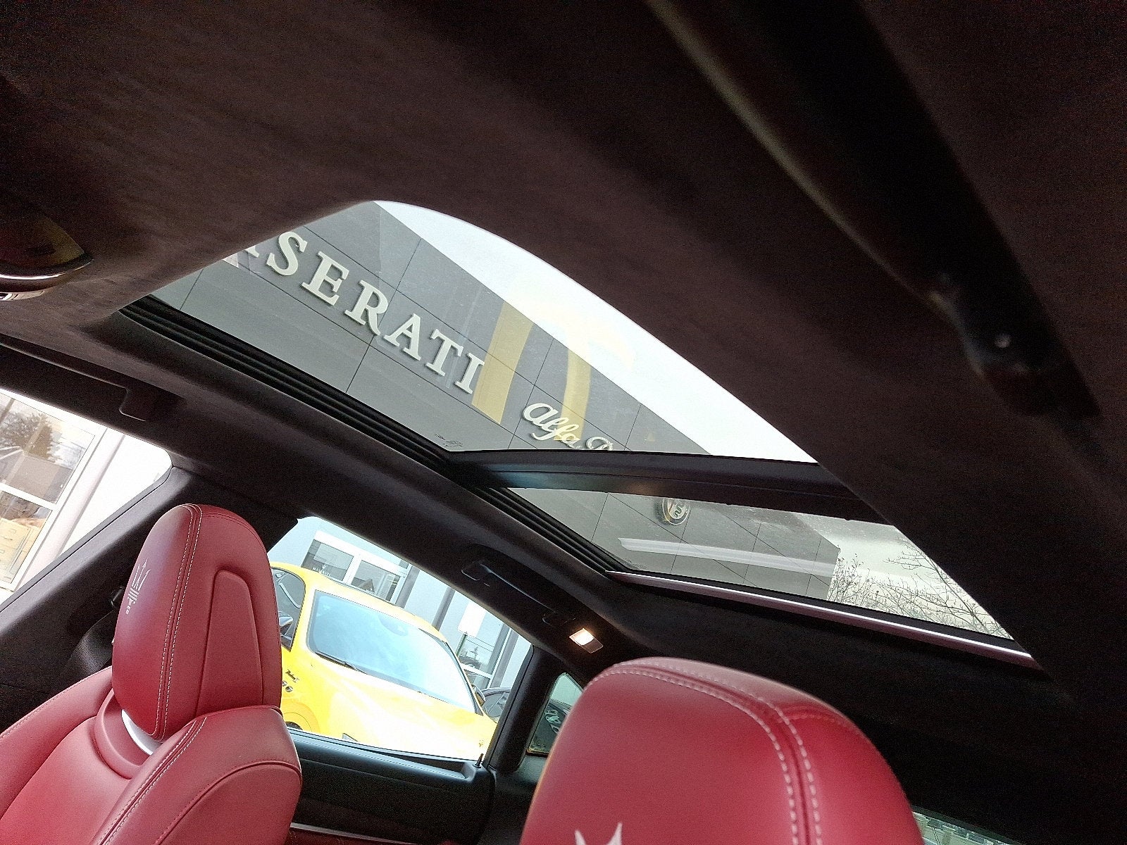 2019 Maserati Levante GTS