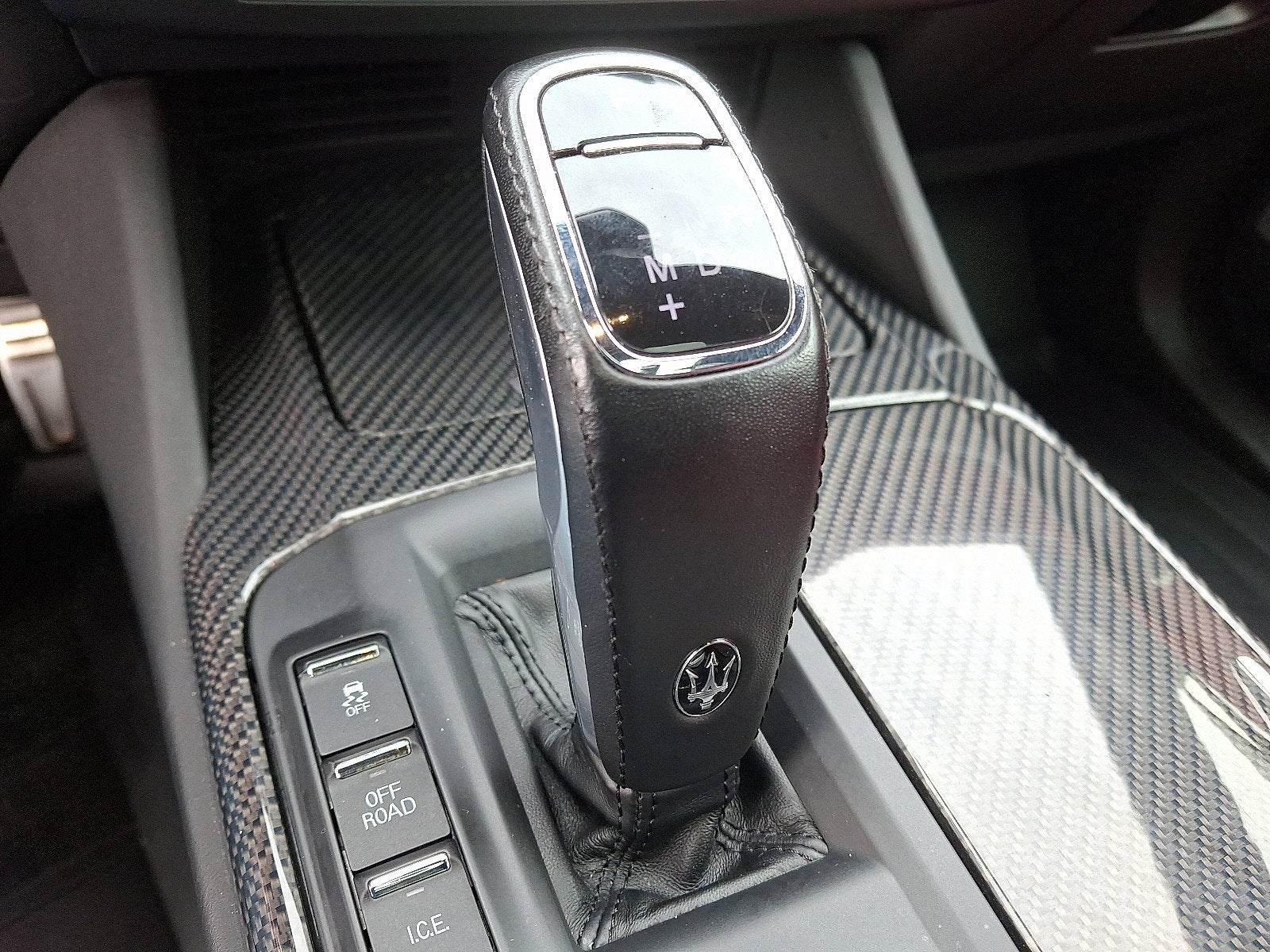 2019 Maserati Levante GTS