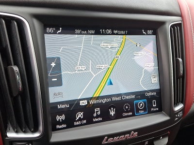 2019 Maserati Levante GTS