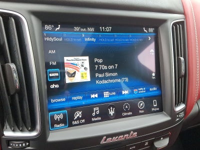 2019 Maserati Levante GTS