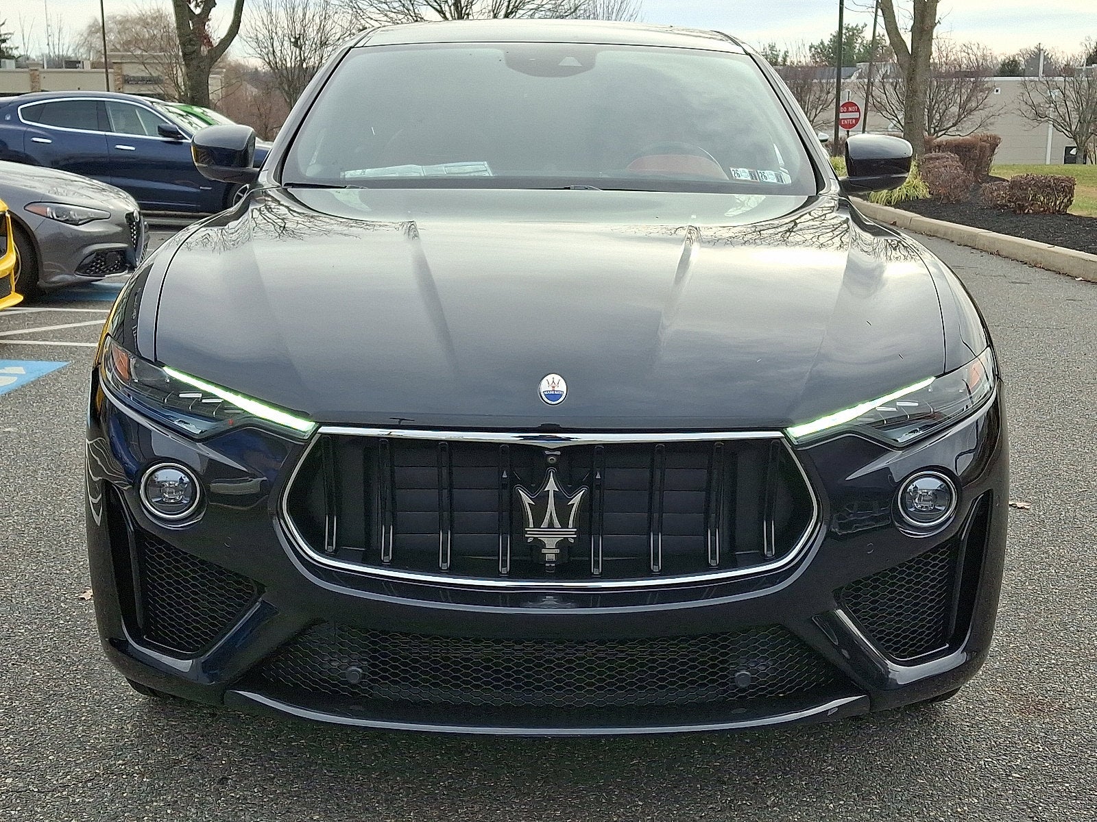 2019 Maserati Levante GTS