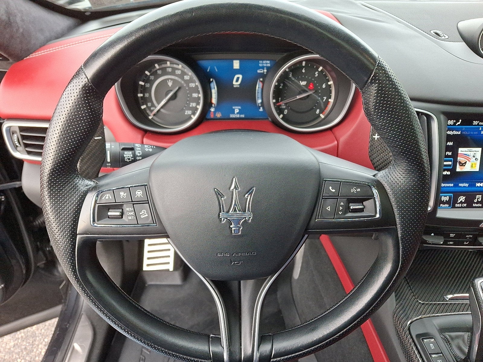 2019 Maserati Levante GTS