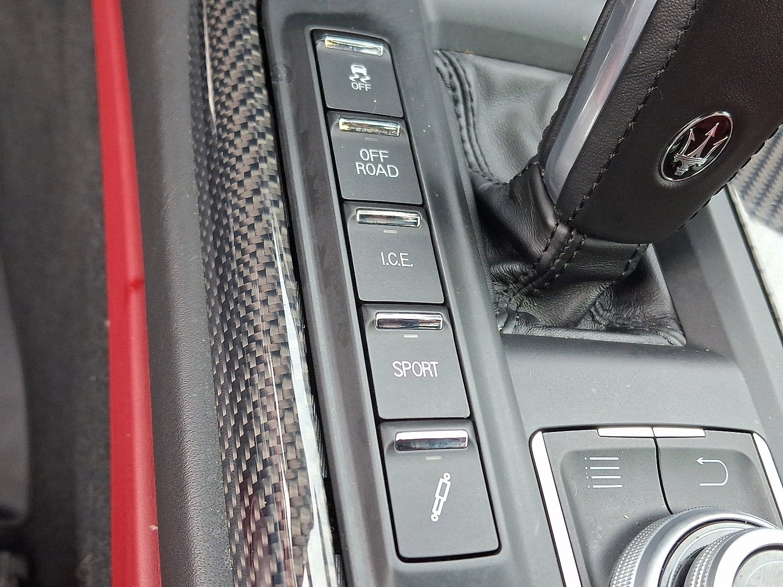 2019 Maserati Levante GTS