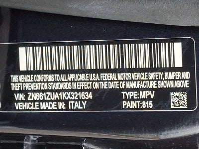 2019 Maserati Levante GTS