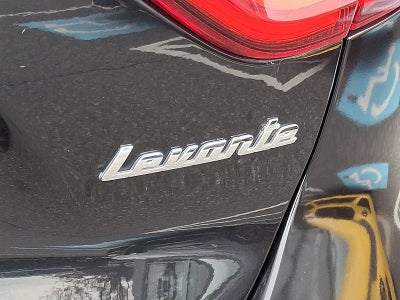 2019 Maserati Levante GTS