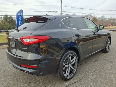 2019 Maserati Levante GTS