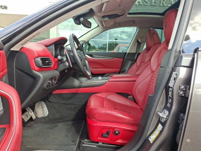 2019 Maserati Levante Trofeo Novitec