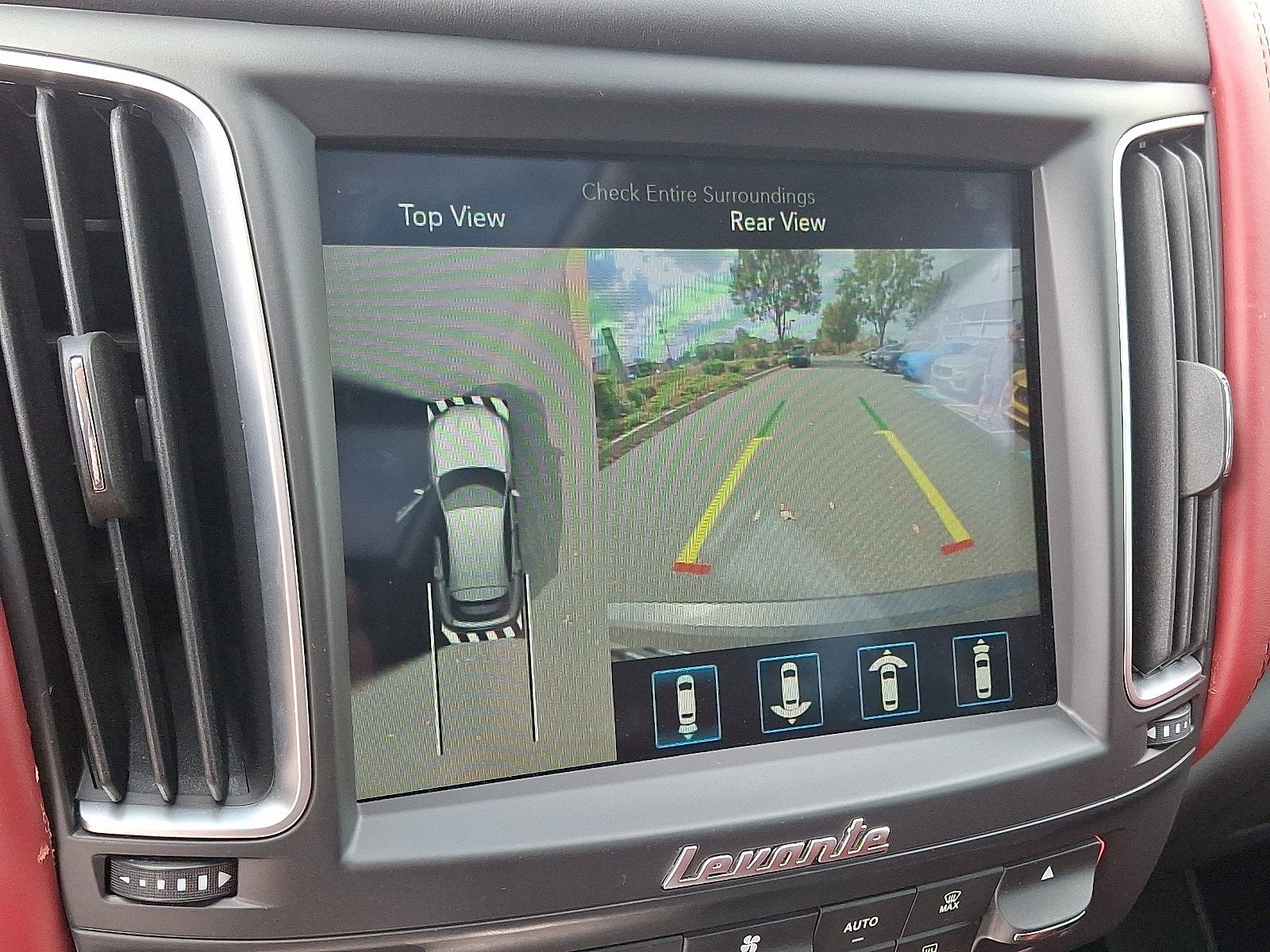 2019 Maserati Levante Trofeo Novitec