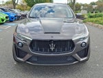 2019 Maserati Levante Trofeo Novitec