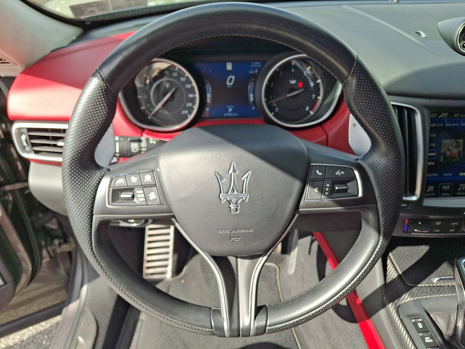 2019 Maserati Levante Trofeo Novitec