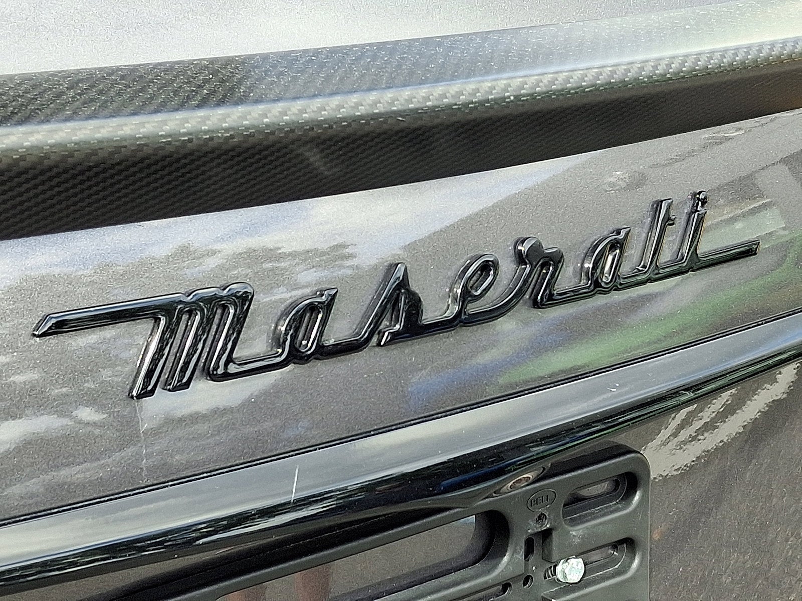 2019 Maserati Levante Trofeo Novitec