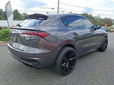 2019 Maserati Levante Trofeo Novitec