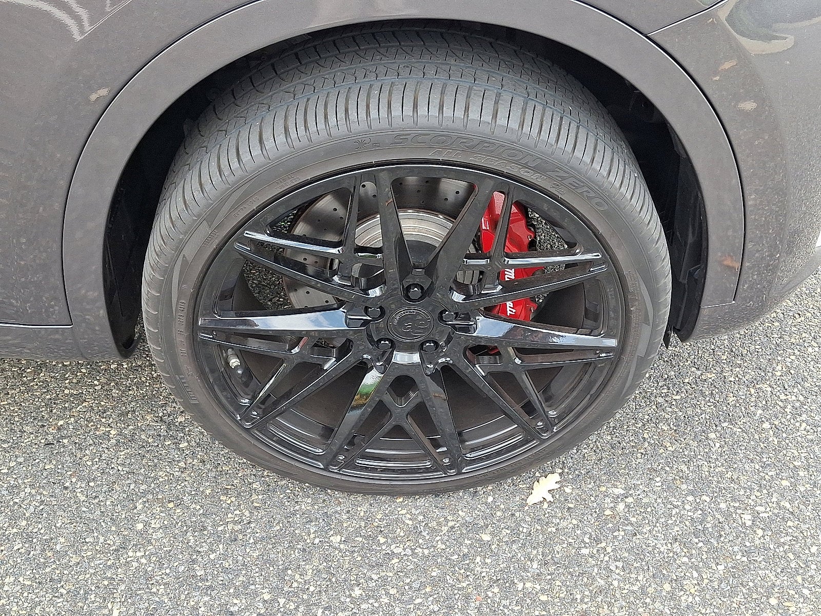 2019 Maserati Levante Trofeo Novitec