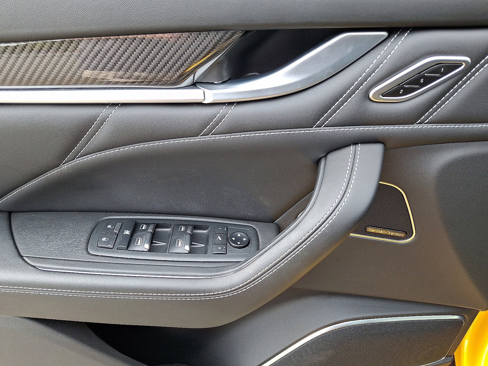 2022 Maserati Levante Modena S