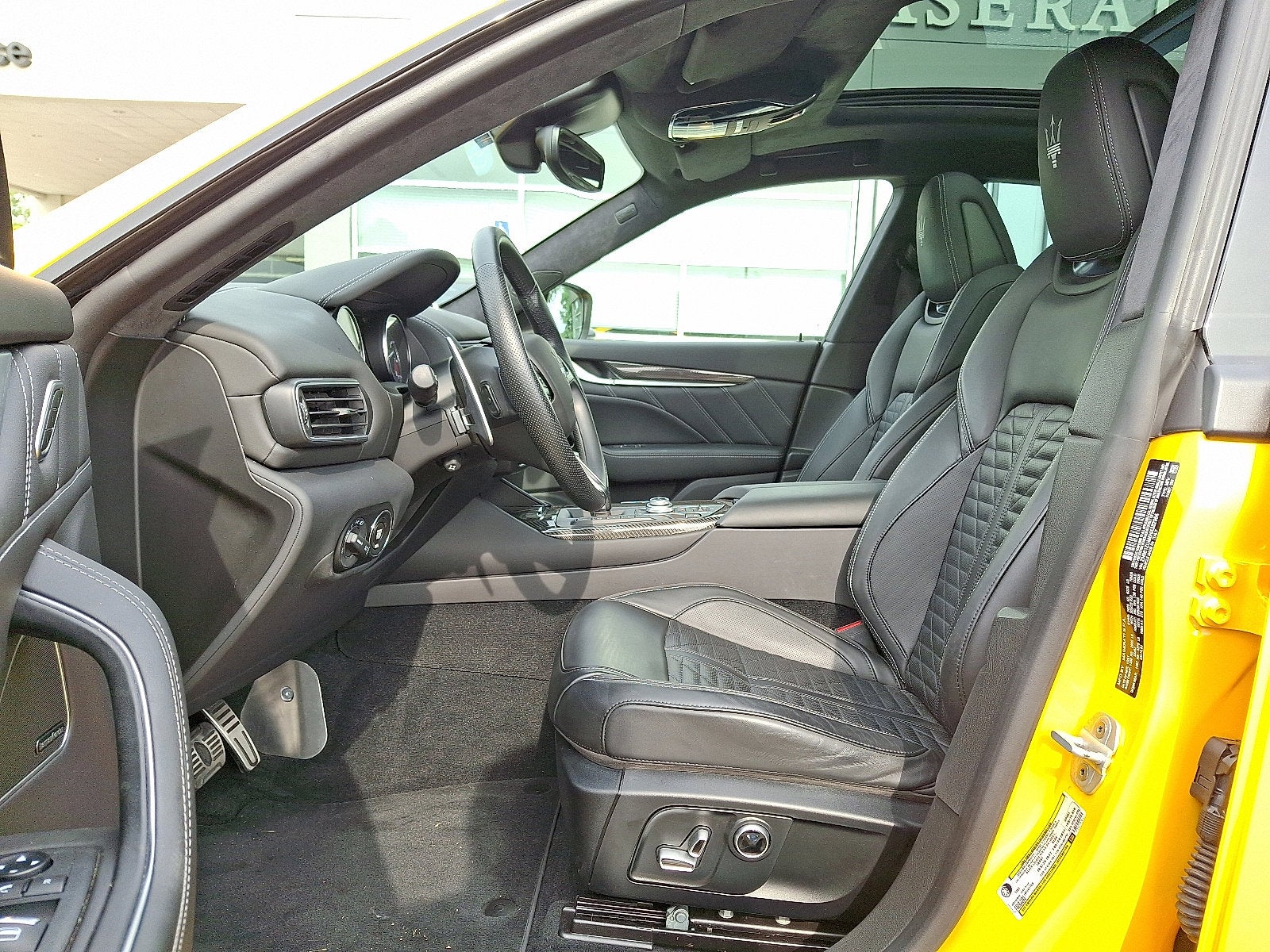 2022 Maserati Levante Modena S