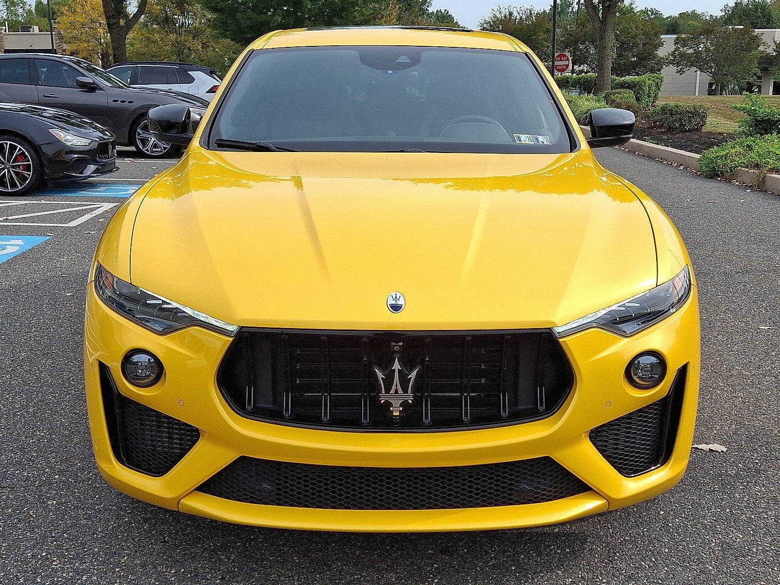 2022 Maserati Levante Modena S