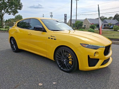 2022 Maserati Levante Modena S