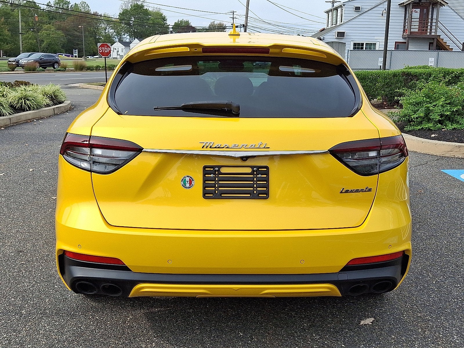 2022 Maserati Levante Modena S