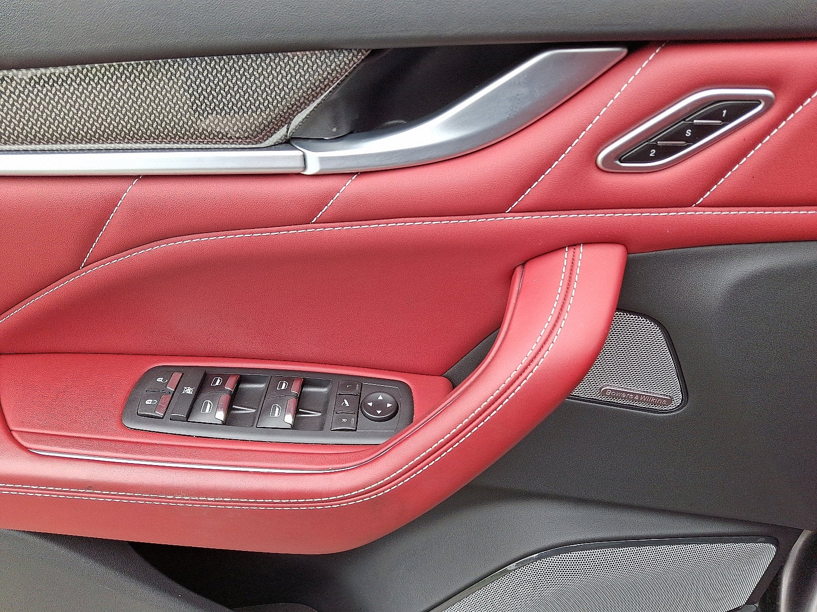 2022 Maserati Levante Modena S