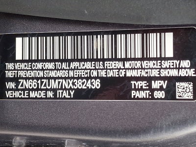 2022 Maserati Levante Modena S