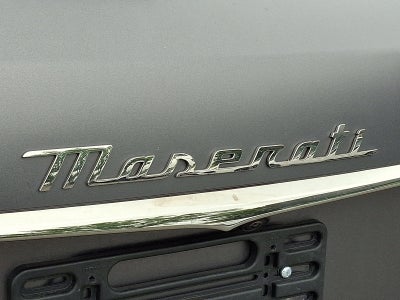 2022 Maserati Levante Modena S