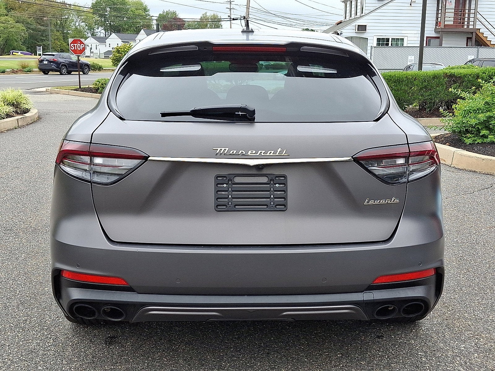 2022 Maserati Levante Modena S