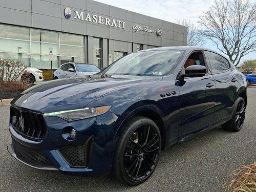 2024 Maserati Levante Trofeo