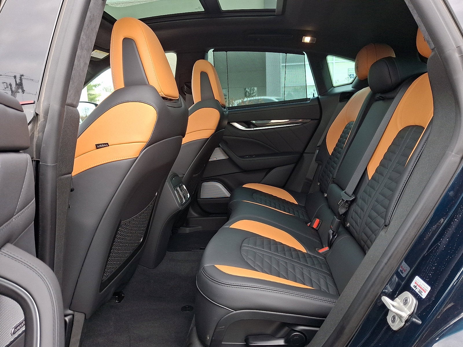 2024 Maserati Levante Trofeo