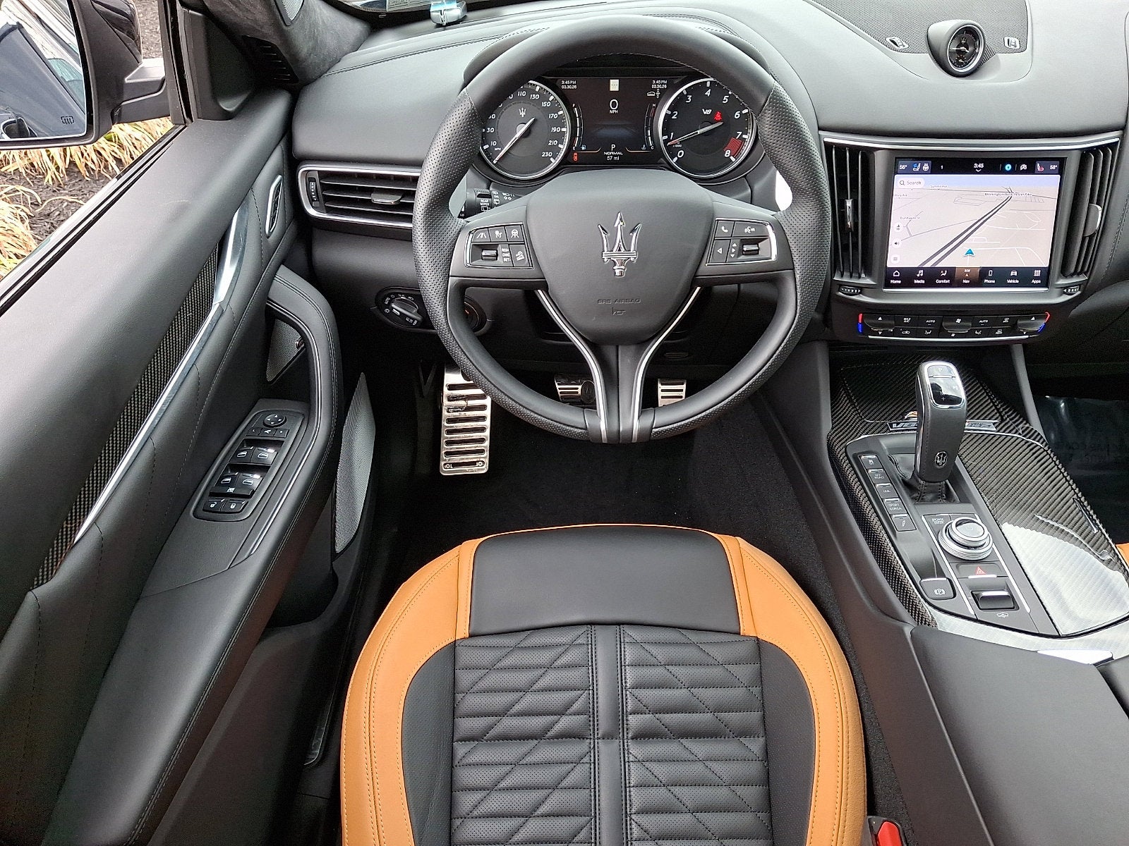 2024 Maserati Levante Trofeo