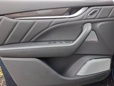 2024 Maserati Levante Trofeo