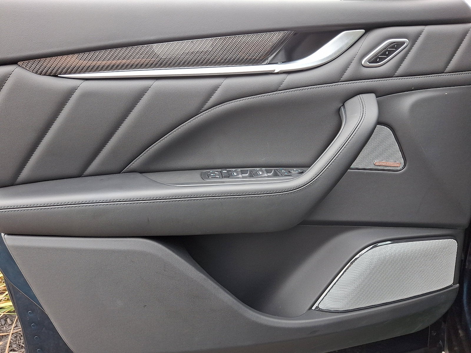 2024 Maserati Levante Trofeo