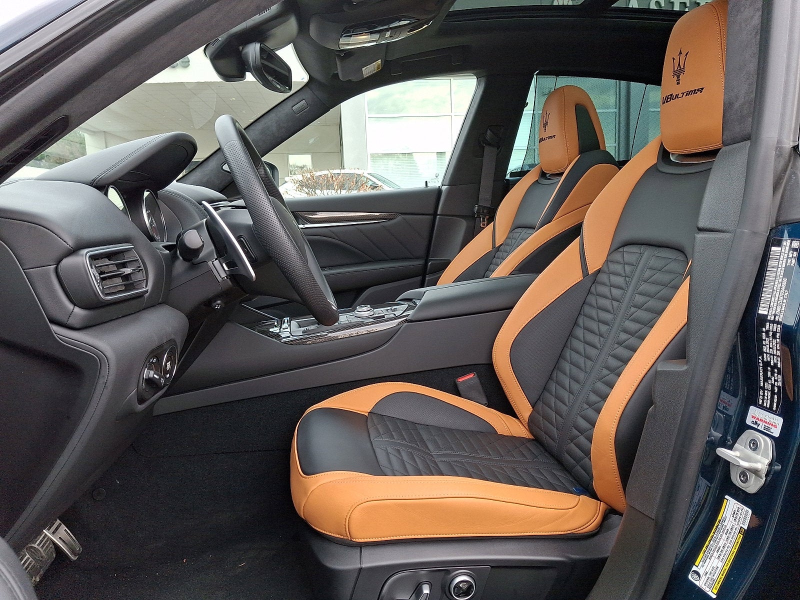 2024 Maserati Levante Trofeo