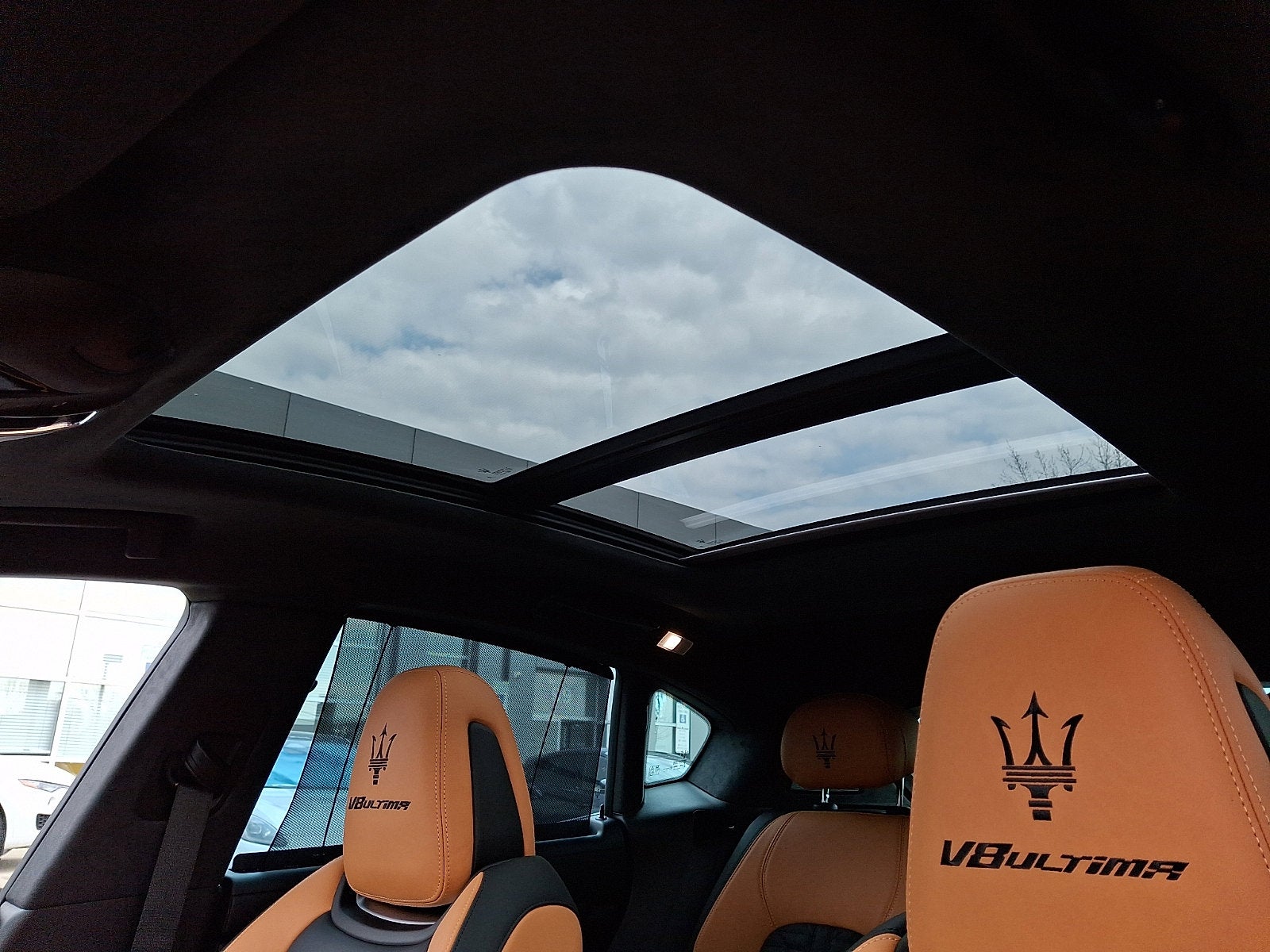 2024 Maserati Levante Trofeo