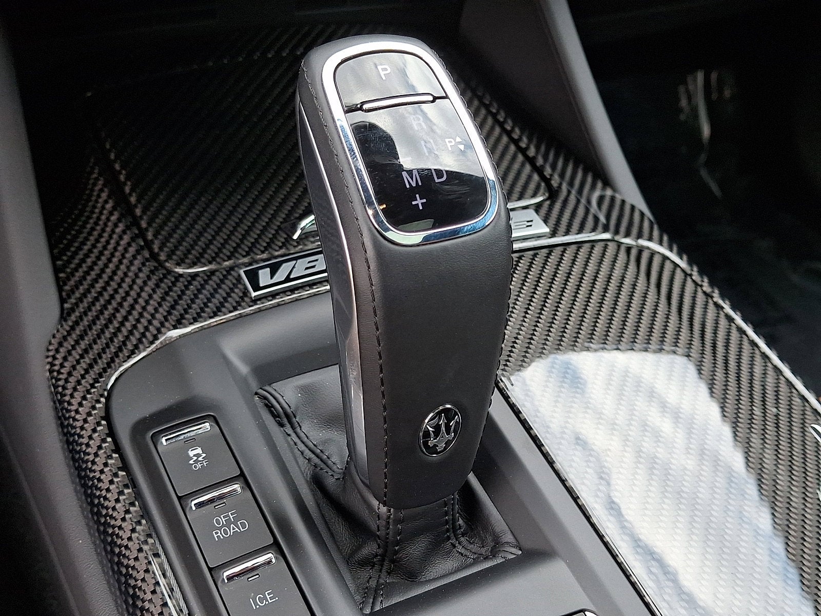 2024 Maserati Levante Trofeo