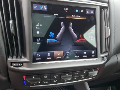 2024 Maserati Levante Trofeo